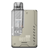 ASPIRE GOTEK PRO POD KIT TITANIUM